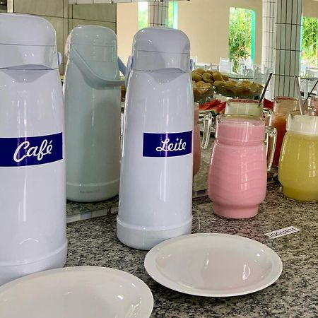 Hotel Aconchego Cearense فورتاليز المظهر الخارجي الصورة