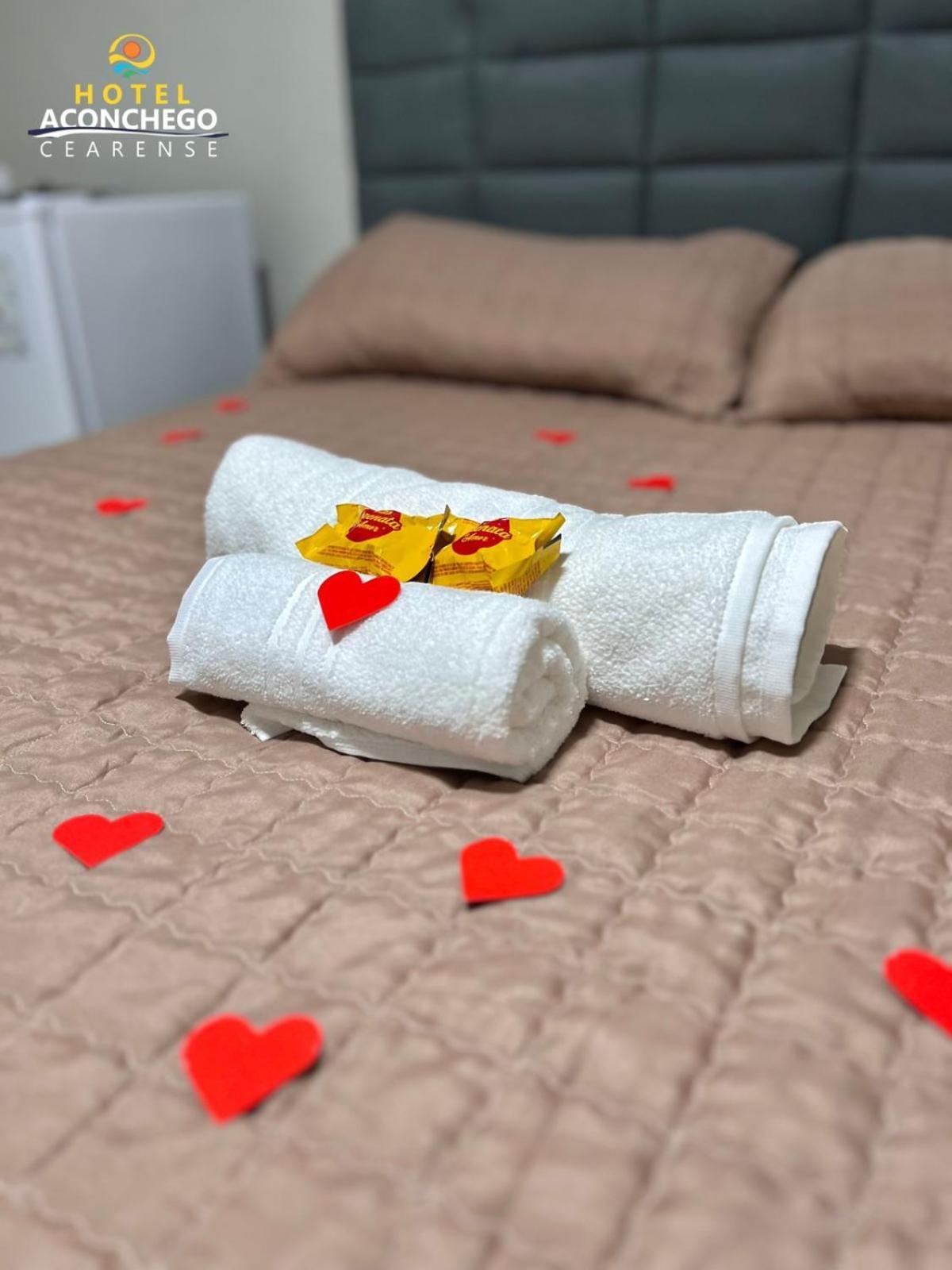 Hotel Aconchego Cearense فورتاليز المظهر الخارجي الصورة