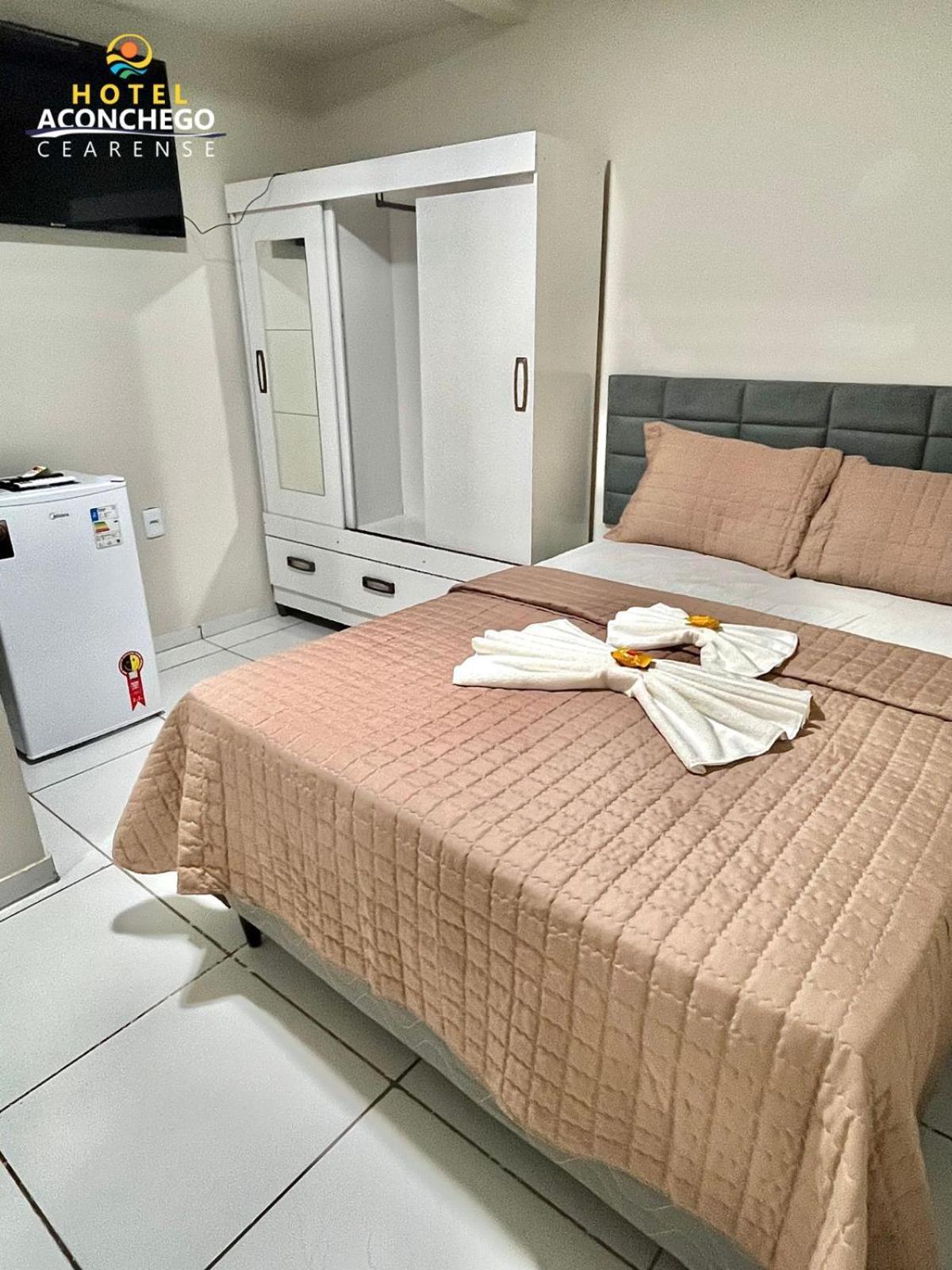 Hotel Aconchego Cearense فورتاليز المظهر الخارجي الصورة